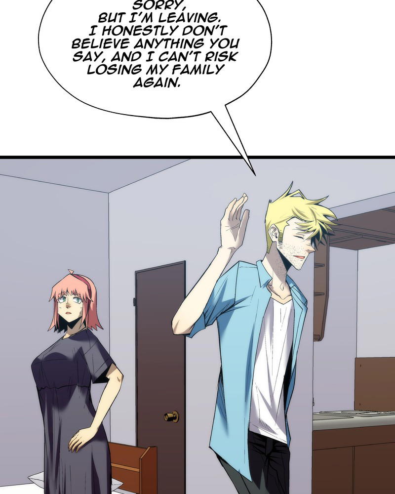 MONOCHROME – Manhwa Chapter 18 - page 20