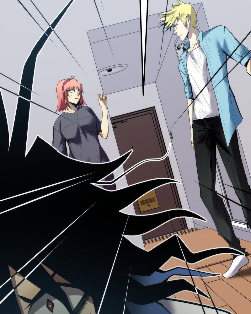 MONOCHROME – Manhwa Chapter 18 - page 26