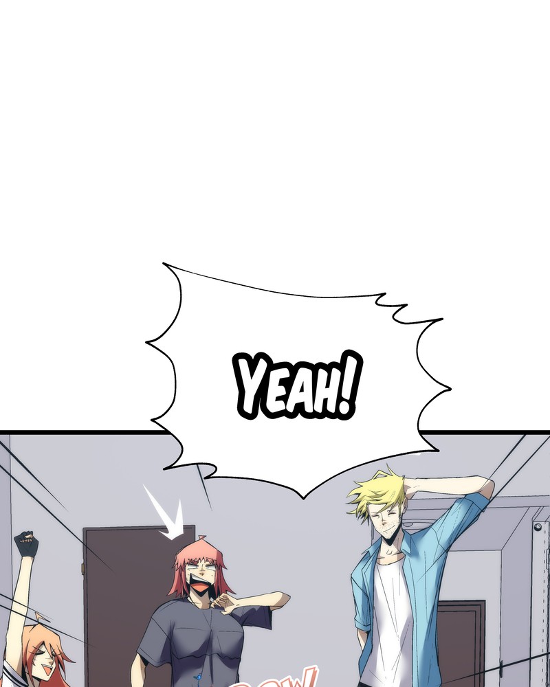 MONOCHROME – Manhwa Chapter 18 - page 91