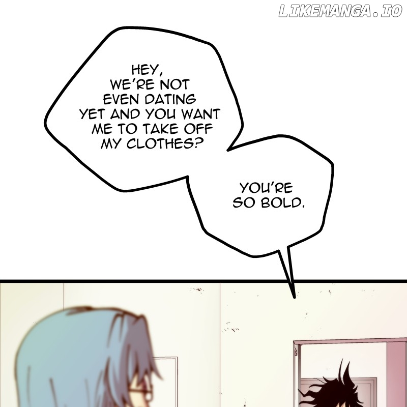 MONOCHROME – Manhwa Chapter 75 - page 109