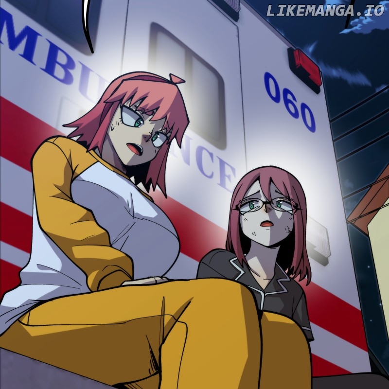 MONOCHROME – Manhwa Chapter 75 - page 11