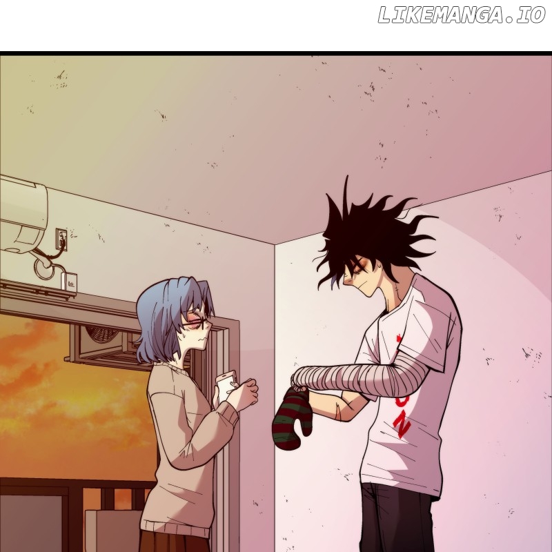 MONOCHROME – Manhwa Chapter 75 - page 116