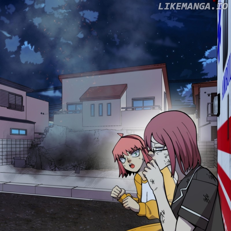 MONOCHROME – Manhwa Chapter 75 - page 40