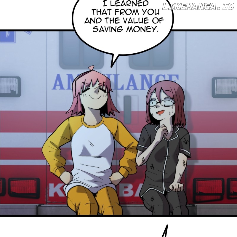 MONOCHROME – Manhwa Chapter 75 - page 43
