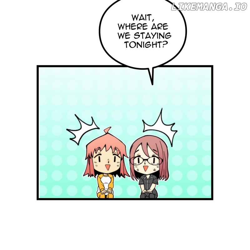 MONOCHROME – Manhwa Chapter 75 - page 45