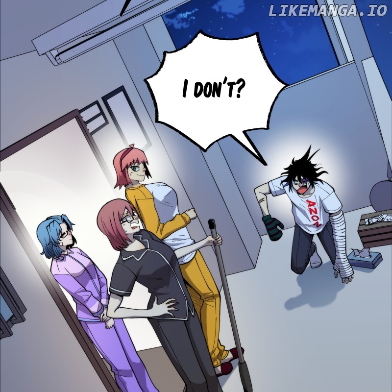 MONOCHROME – Manhwa Chapter 75 - page 57