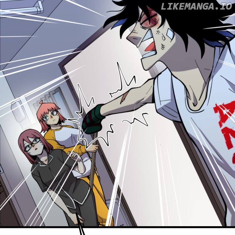 MONOCHROME – Manhwa Chapter 75 - page 60