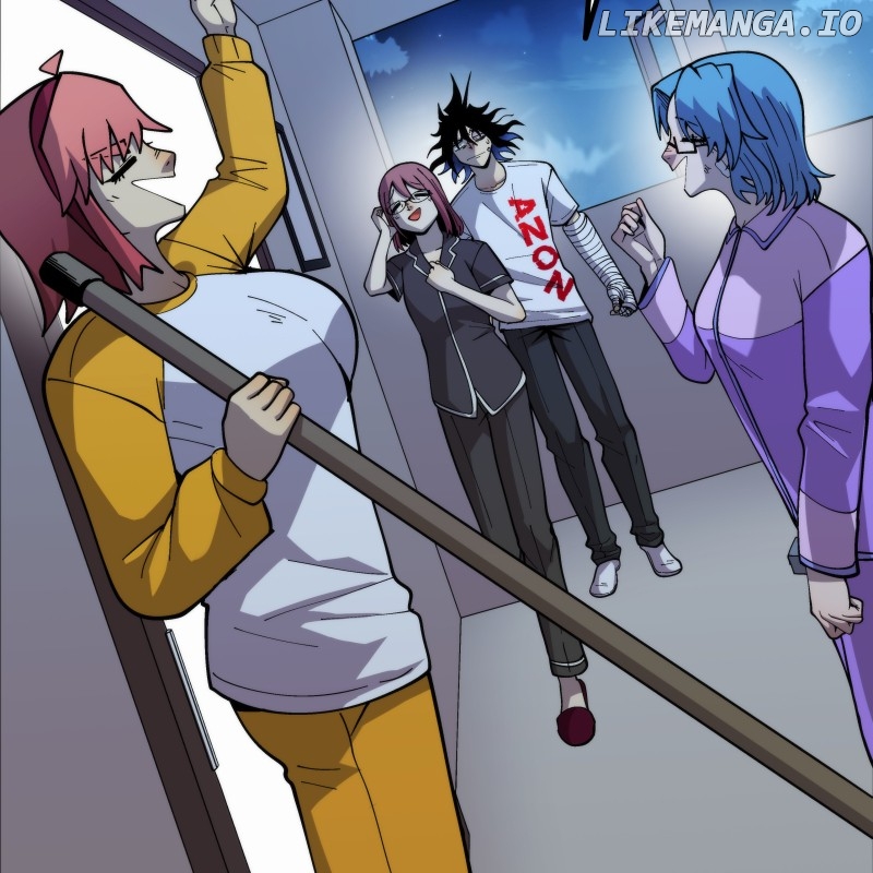 MONOCHROME – Manhwa Chapter 75 - page 70