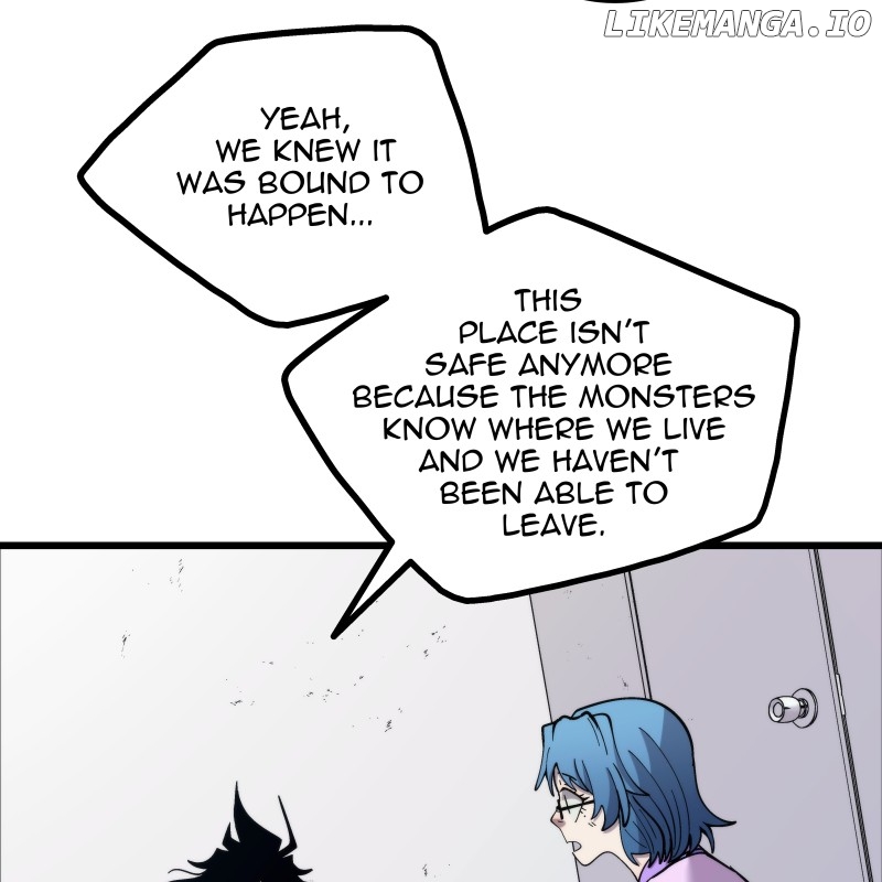 MONOCHROME – Manhwa Chapter 75 - page 77