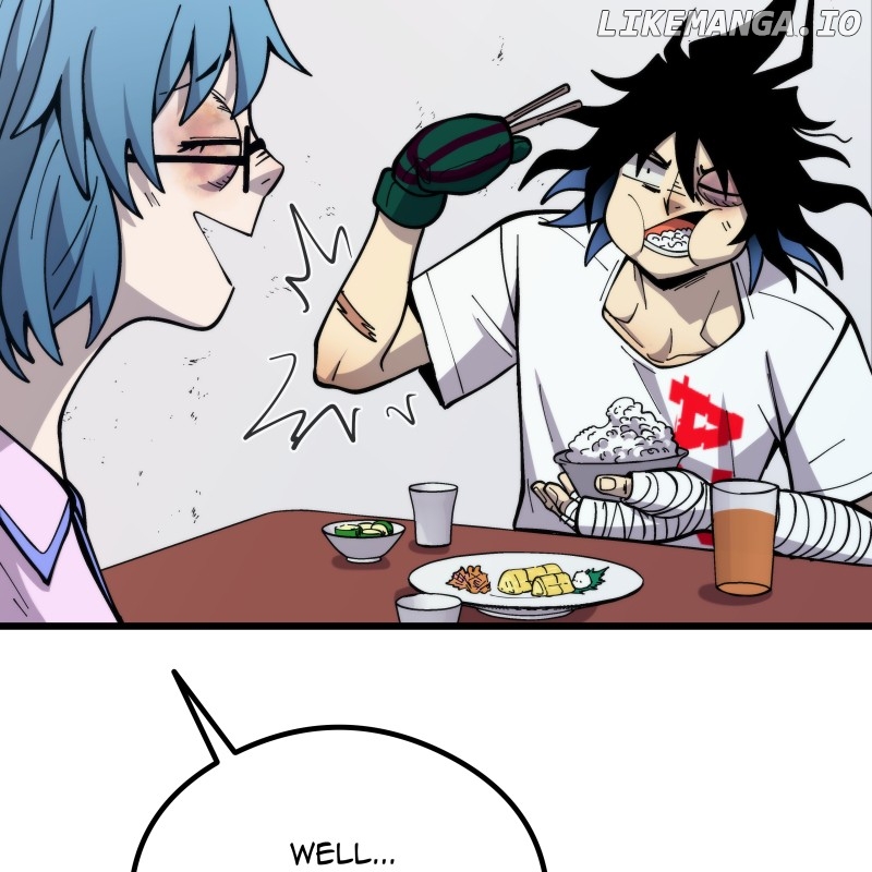 MONOCHROME – Manhwa Chapter 75 - page 80