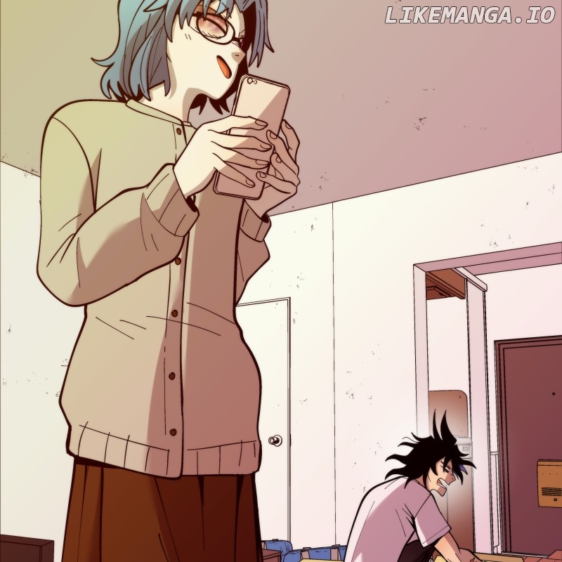 MONOCHROME – Manhwa Chapter 75 - page 90