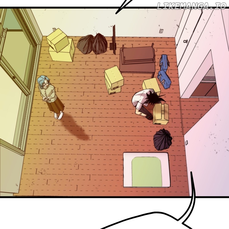 MONOCHROME – Manhwa Chapter 75 - page 93