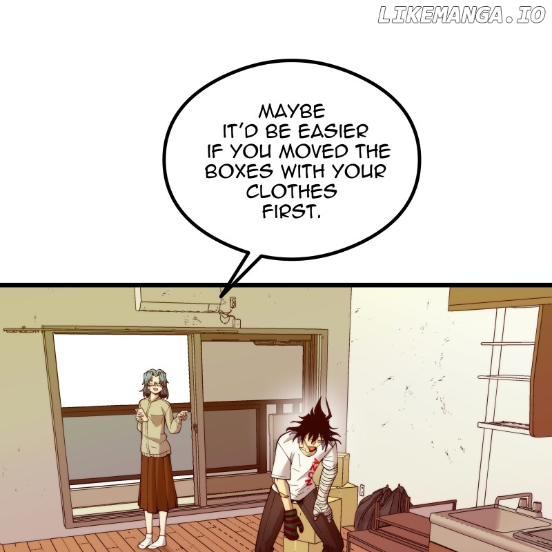 MONOCHROME – Manhwa Chapter 75 - page 99