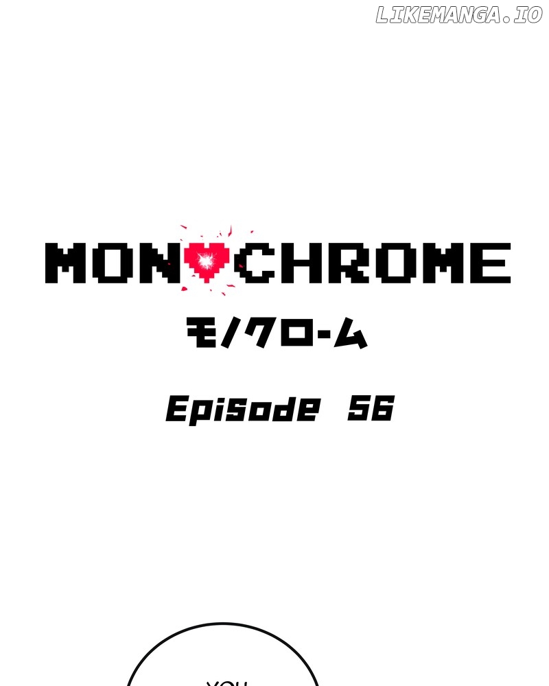 MONOCHROME – Manhwa Chapter 56 - page 1