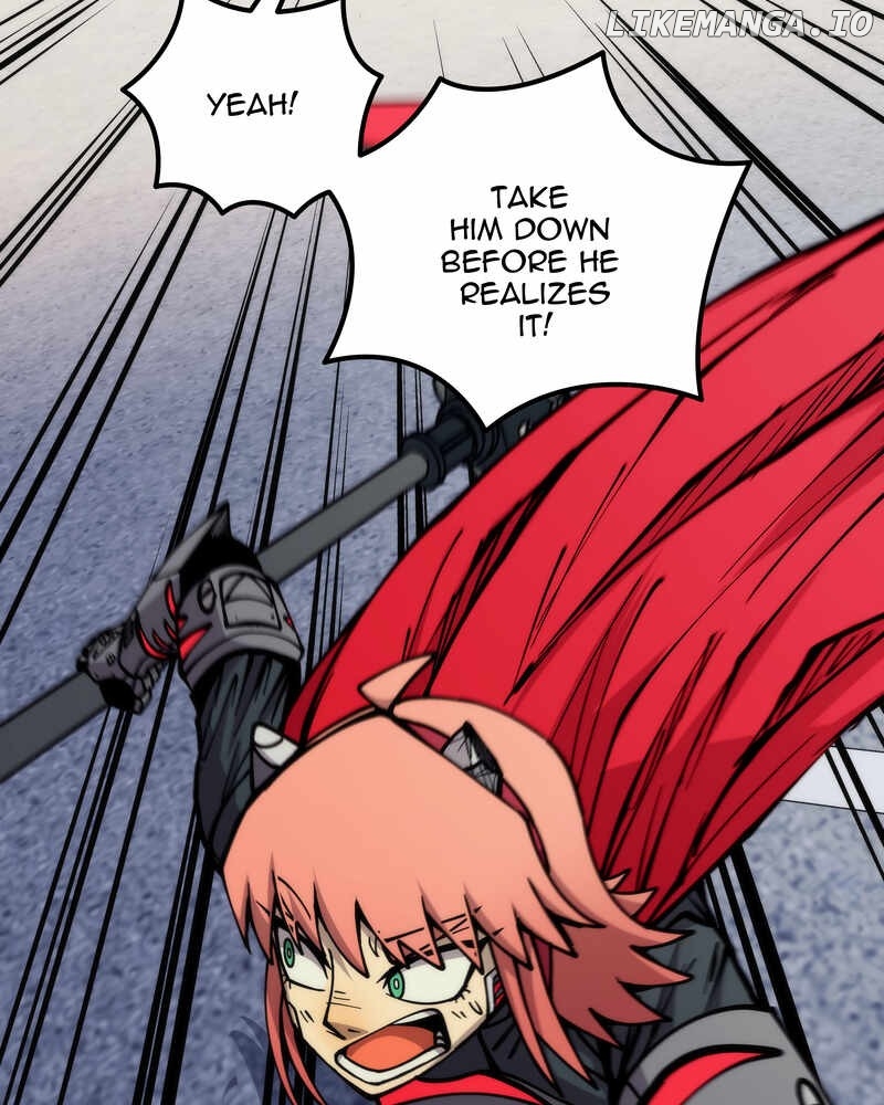 MONOCHROME – Manhwa Chapter 56 - page 26