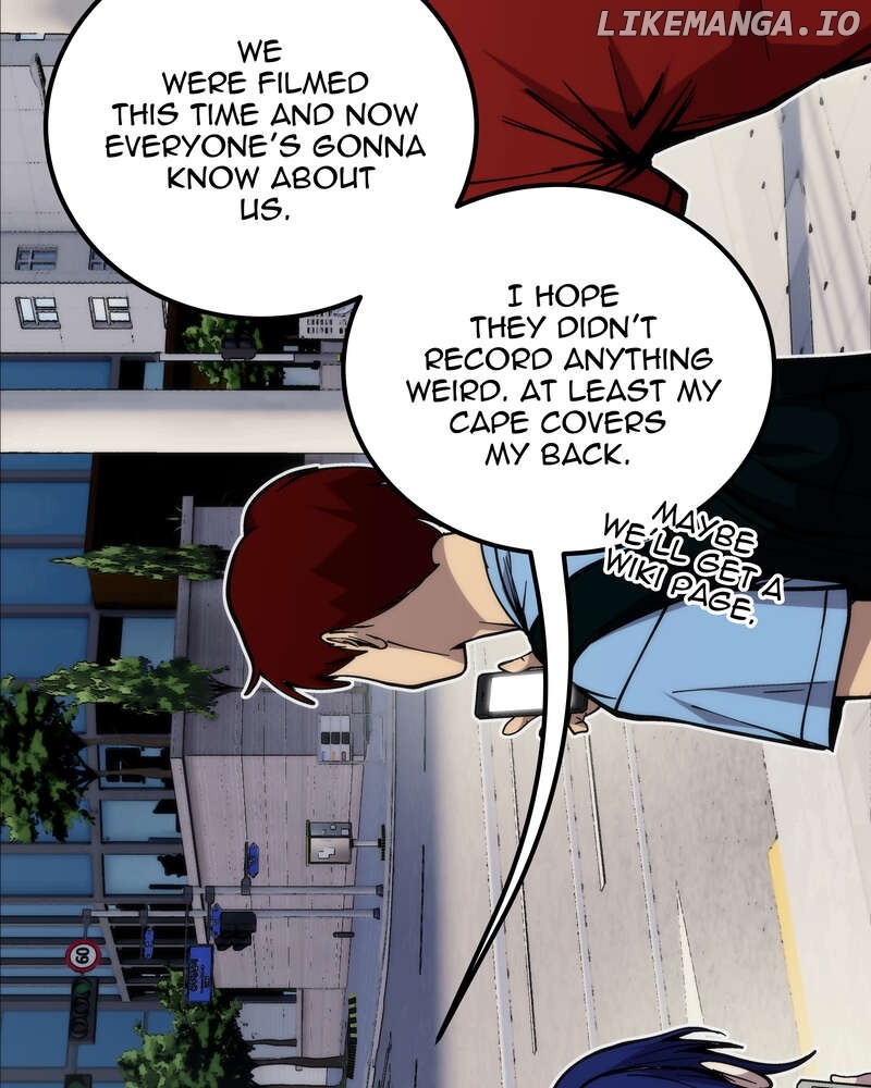 MONOCHROME – Manhwa Chapter 56 - page 89