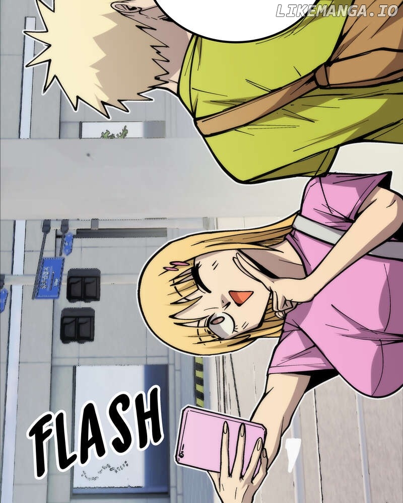 MONOCHROME – Manhwa Chapter 56 - page 91