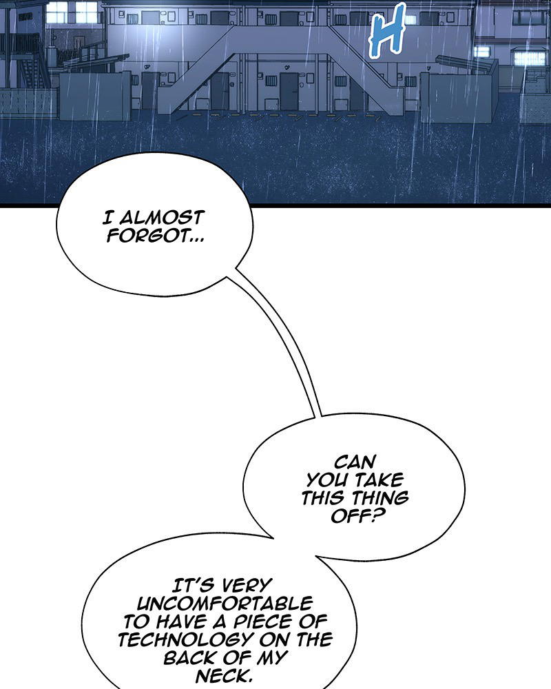MONOCHROME – Manhwa Chapter 19 - page 3