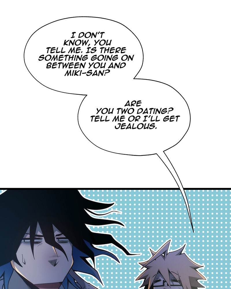 MONOCHROME – Manhwa Chapter 19 - page 85