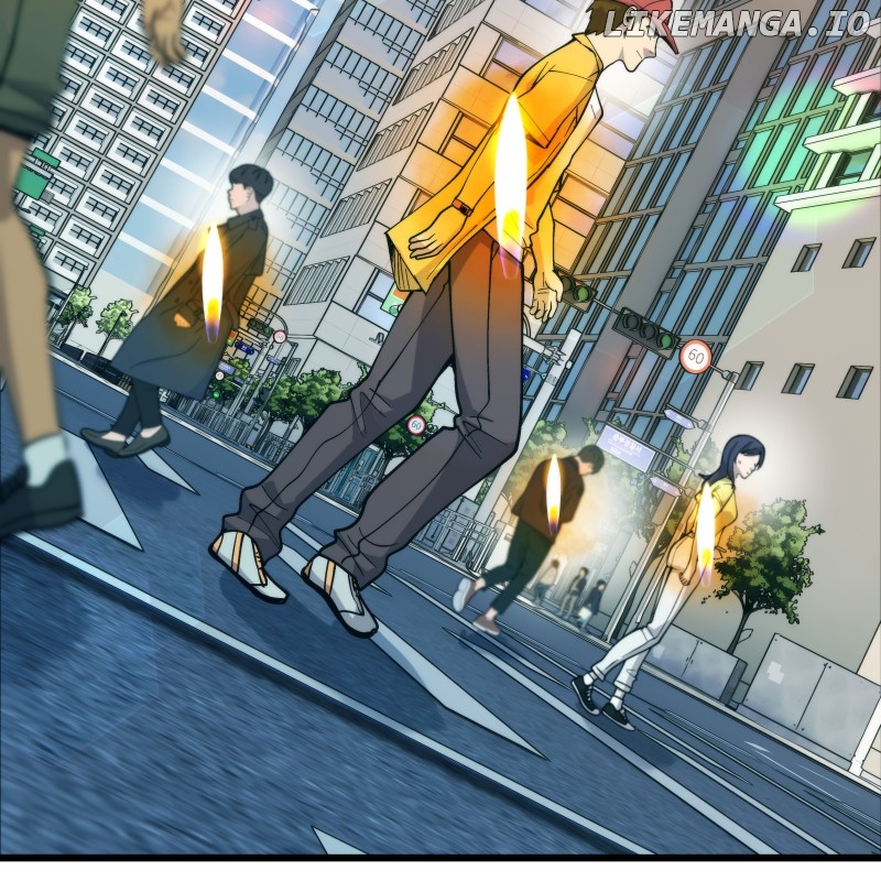 MONOCHROME – Manhwa Chapter 74 - page 122