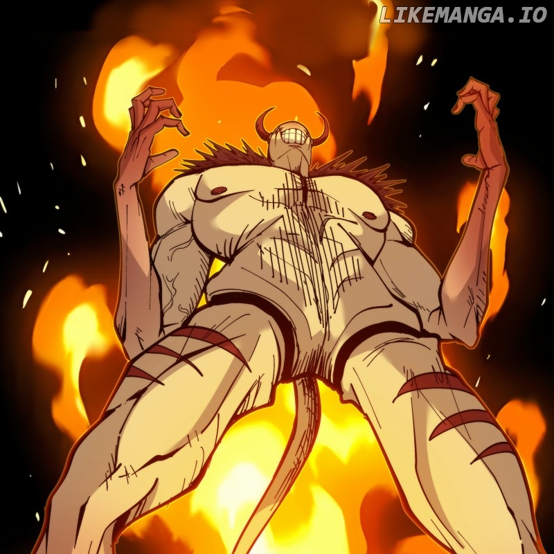 MONOCHROME – Manhwa Chapter 74 - page 124