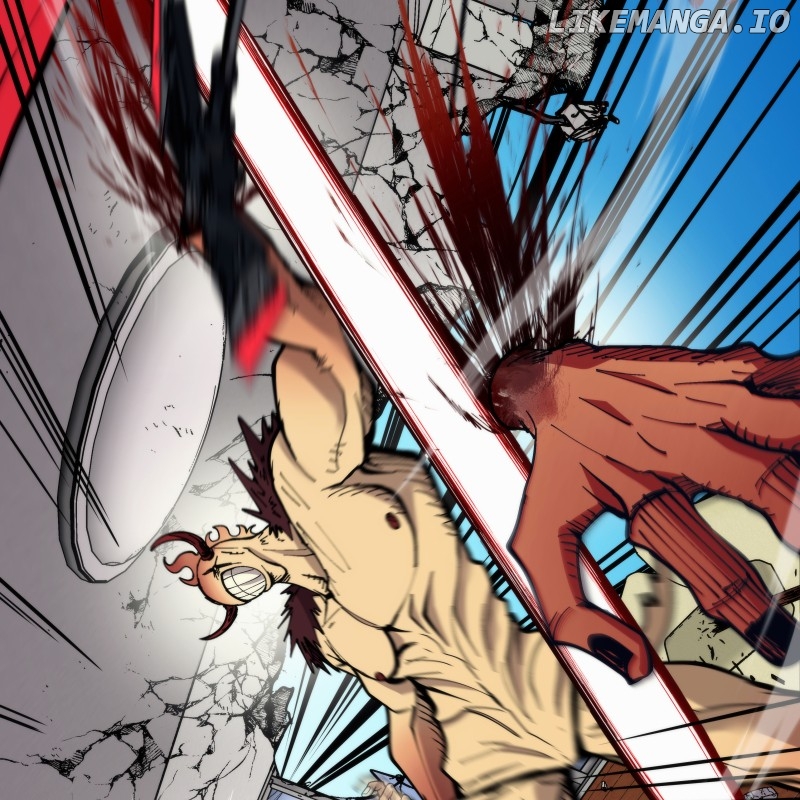 MONOCHROME – Manhwa Chapter 74 - page 27