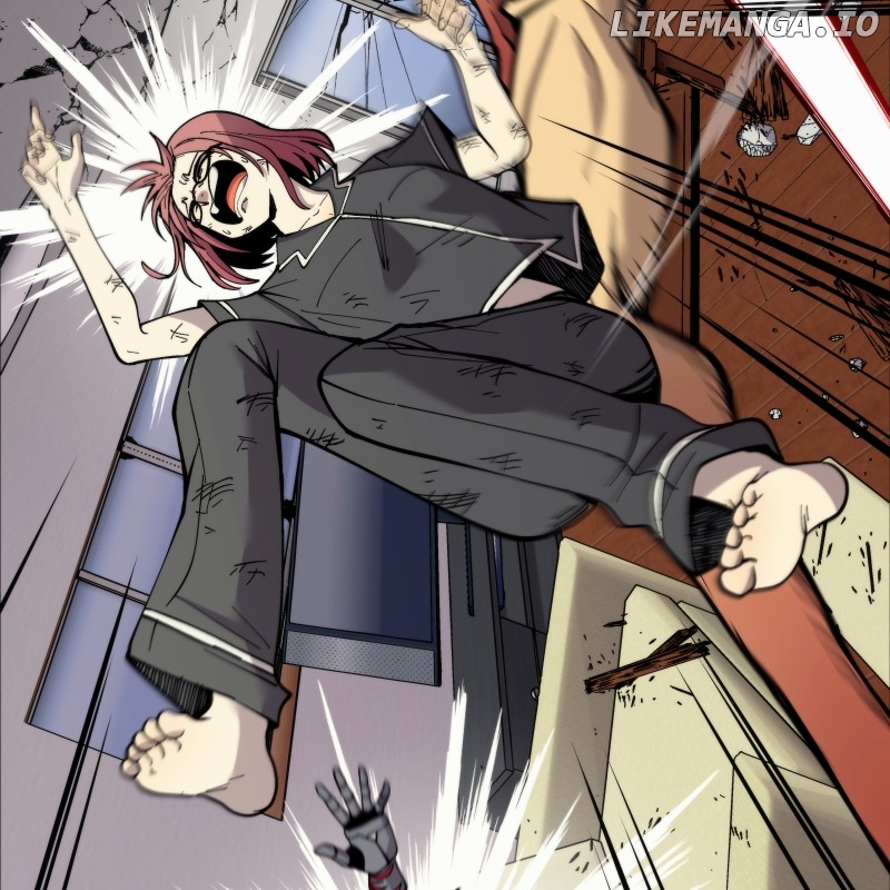 MONOCHROME – Manhwa Chapter 74 - page 28