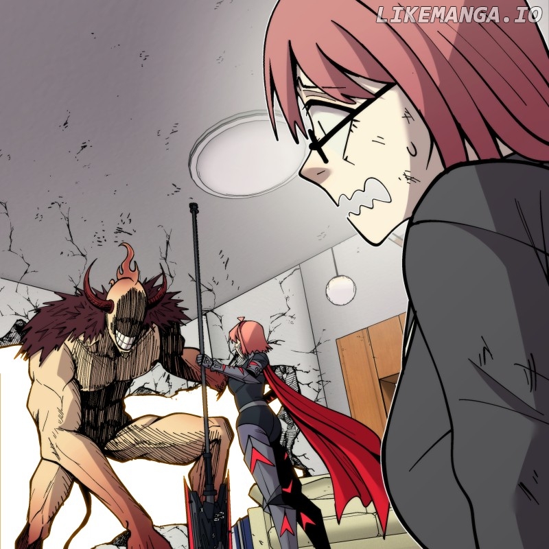 MONOCHROME – Manhwa Chapter 74 - page 37