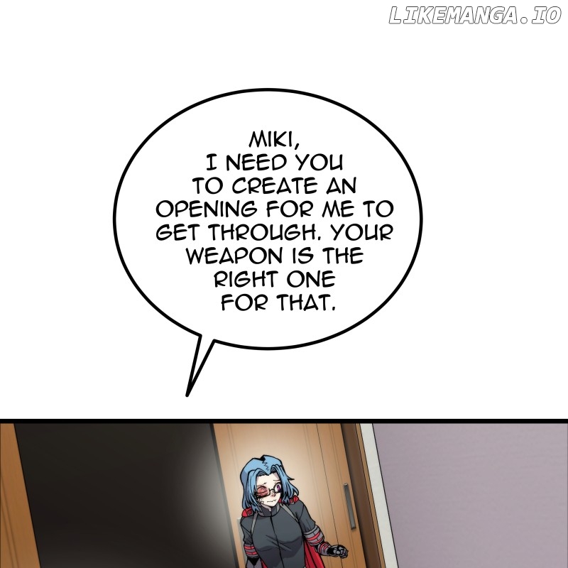 MONOCHROME – Manhwa Chapter 74 - page 50