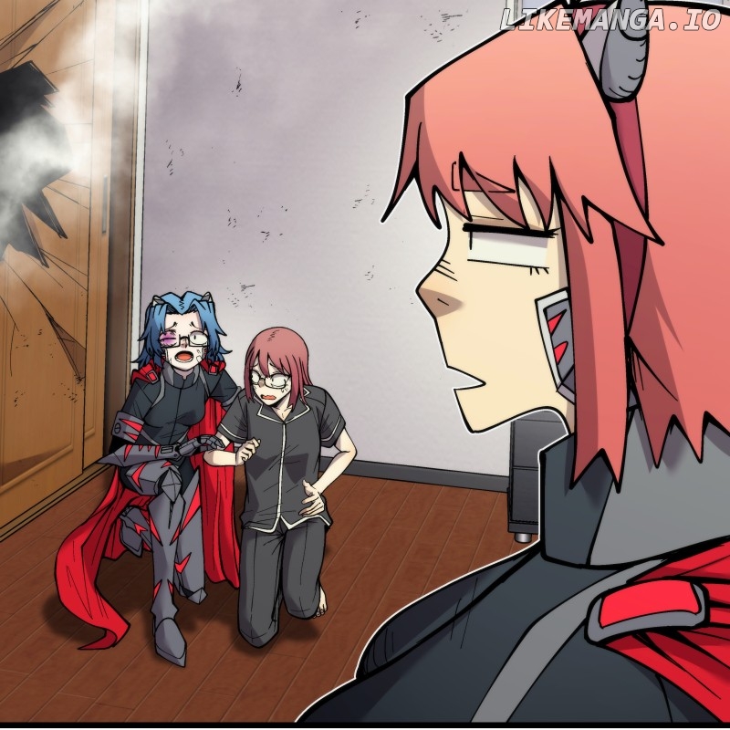 MONOCHROME – Manhwa Chapter 74 - page 61
