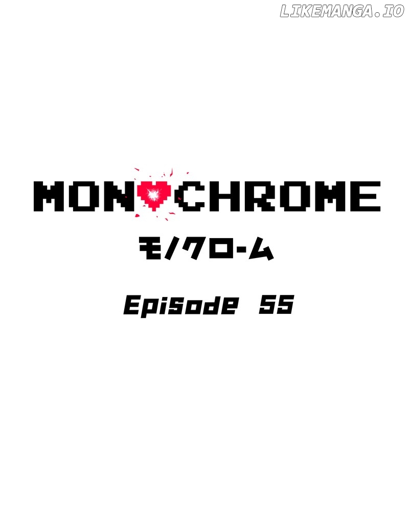 MONOCHROME – Manhwa Chapter 55 - page 1