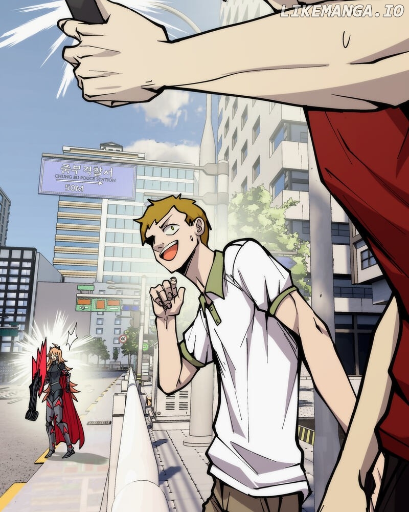 MONOCHROME – Manhwa Chapter 55 - page 29