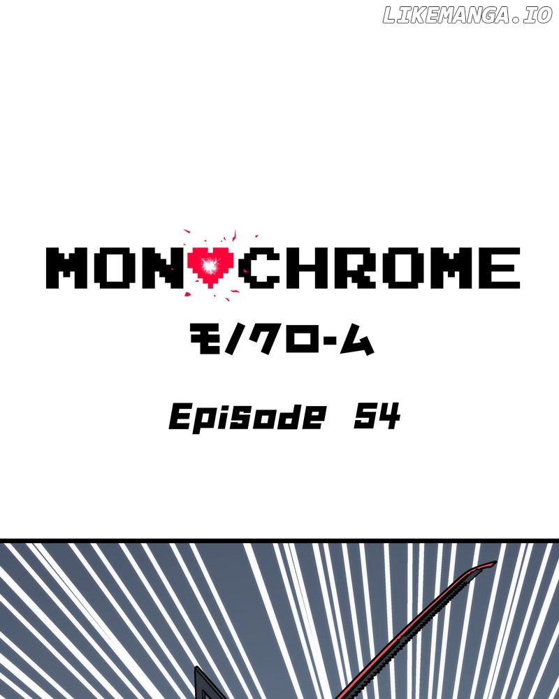 MONOCHROME – Manhwa Chapter 54 - page 1