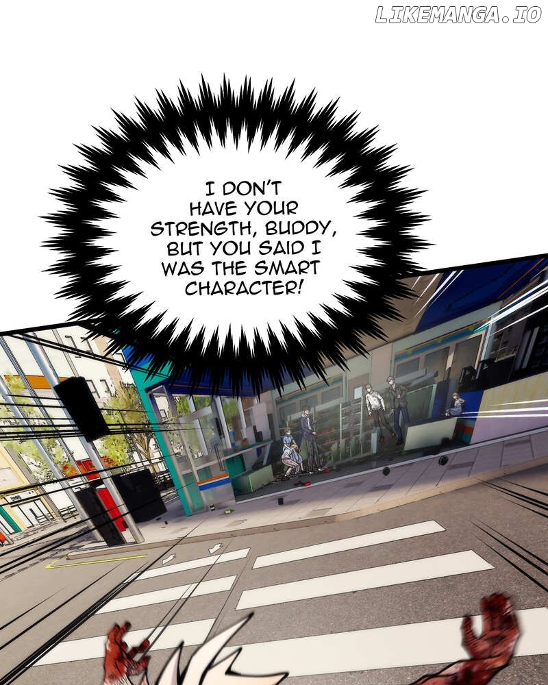 MONOCHROME – Manhwa Chapter 54 - page 104