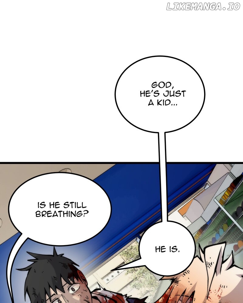 MONOCHROME – Manhwa Chapter 54 - page 153