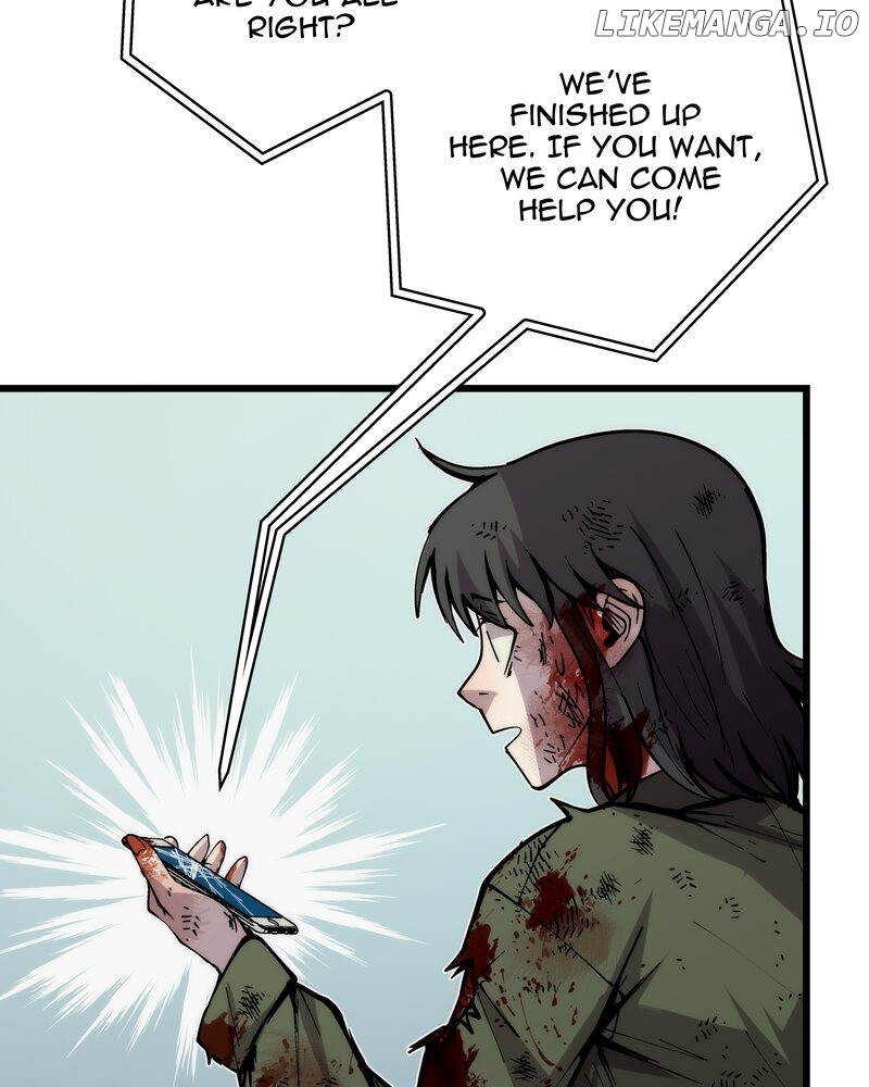 MONOCHROME – Manhwa Chapter 54 - page 156