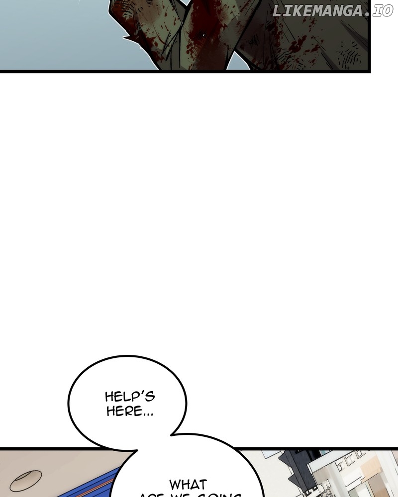 MONOCHROME – Manhwa Chapter 54 - page 157