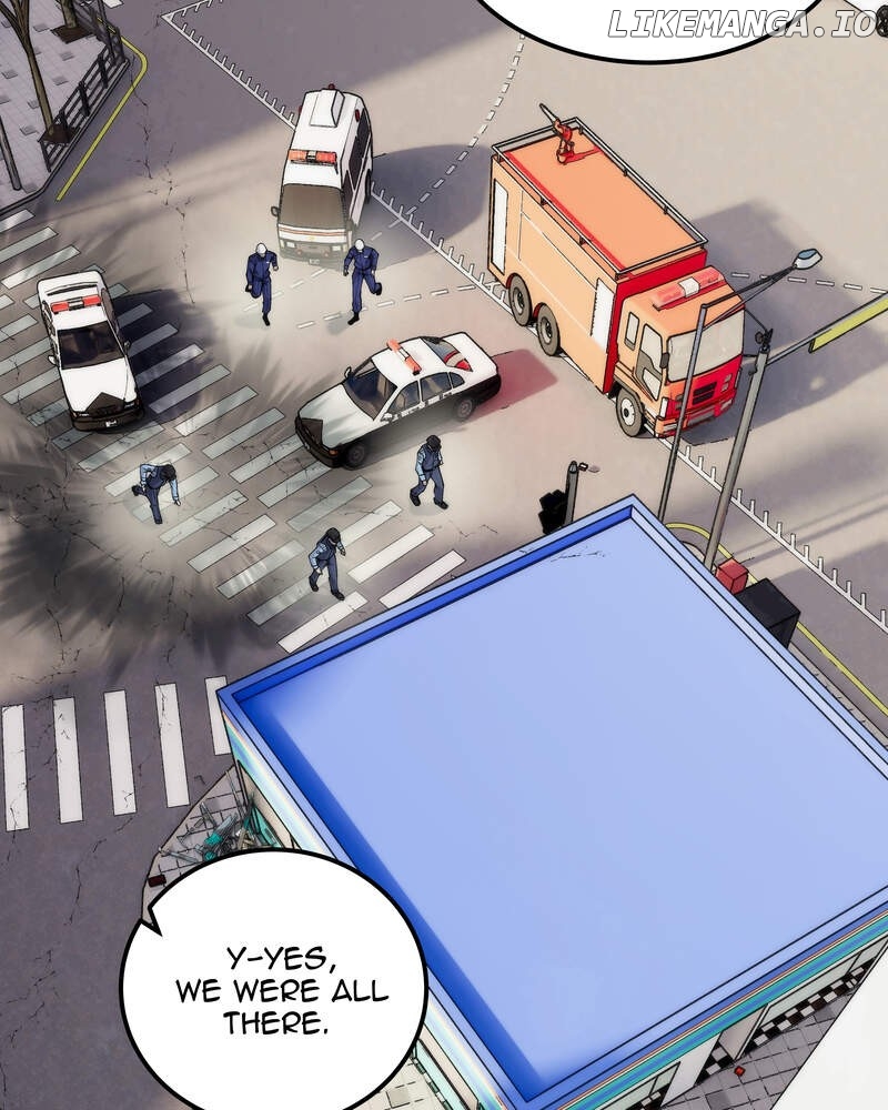 MONOCHROME – Manhwa Chapter 54 - page 161