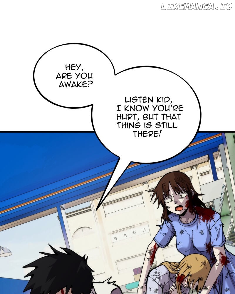 MONOCHROME – Manhwa Chapter 54 - page 90