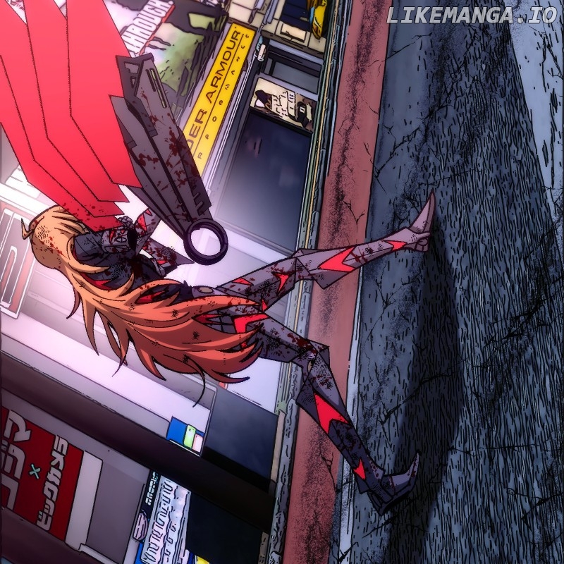 MONOCHROME – Manhwa Chapter 93 - page 19
