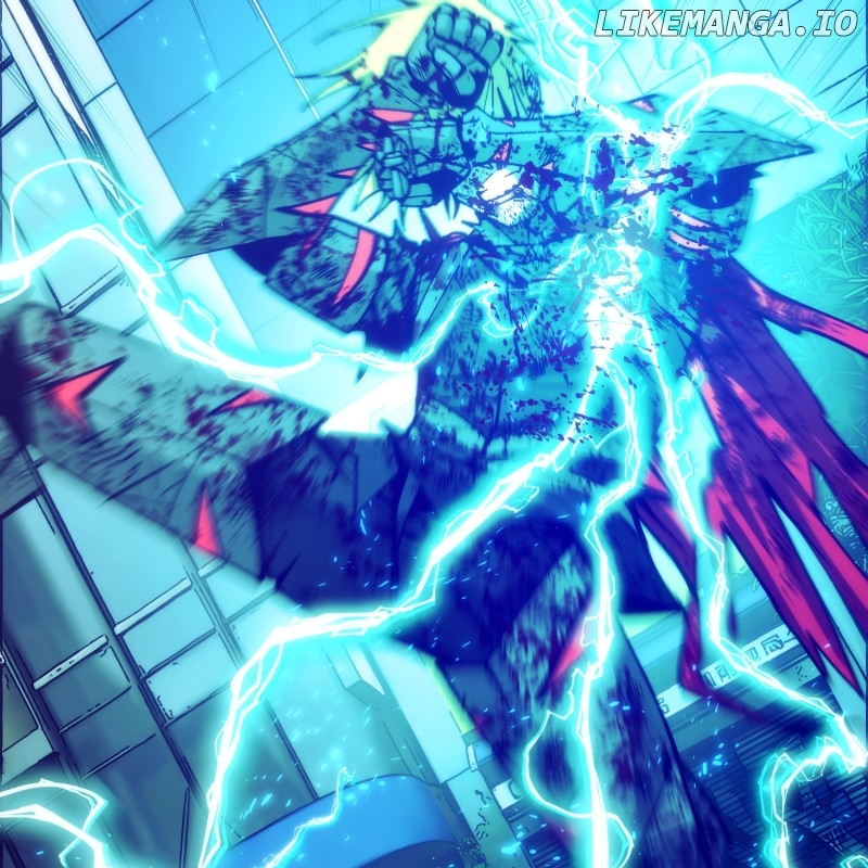 MONOCHROME – Manhwa Chapter 93 - page 87