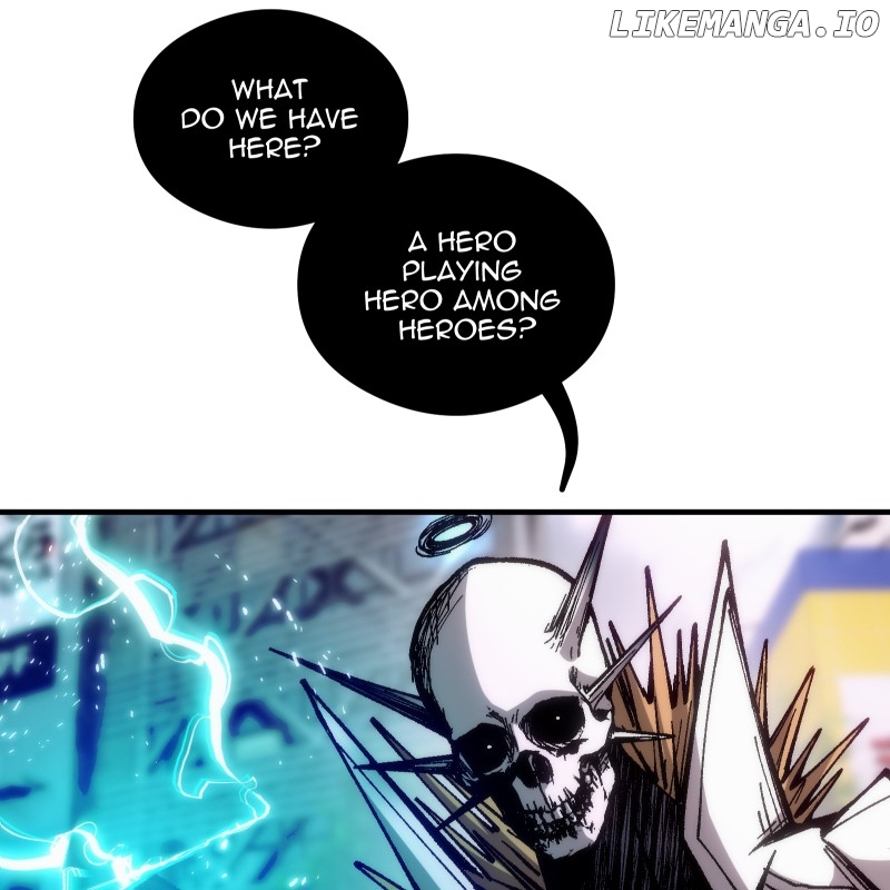 MONOCHROME – Manhwa Chapter 93 - page 92