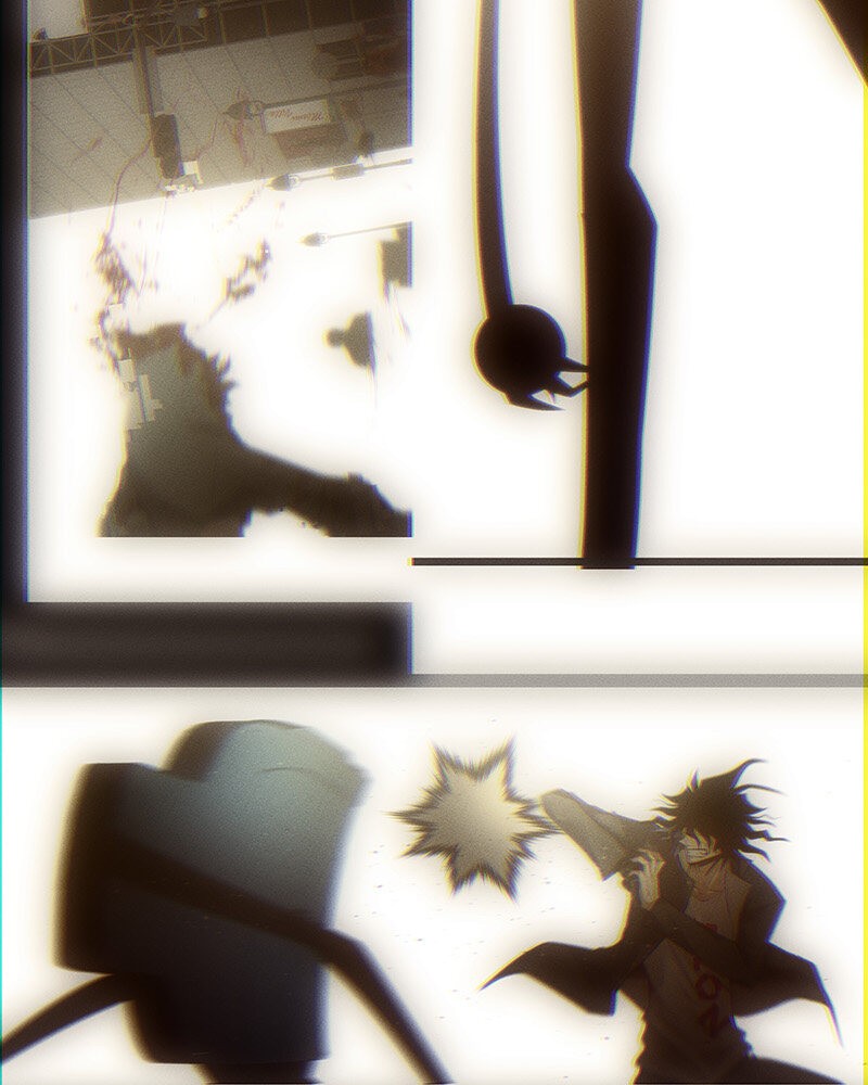 MONOCHROME – Manhwa Chapter 3 - page 9