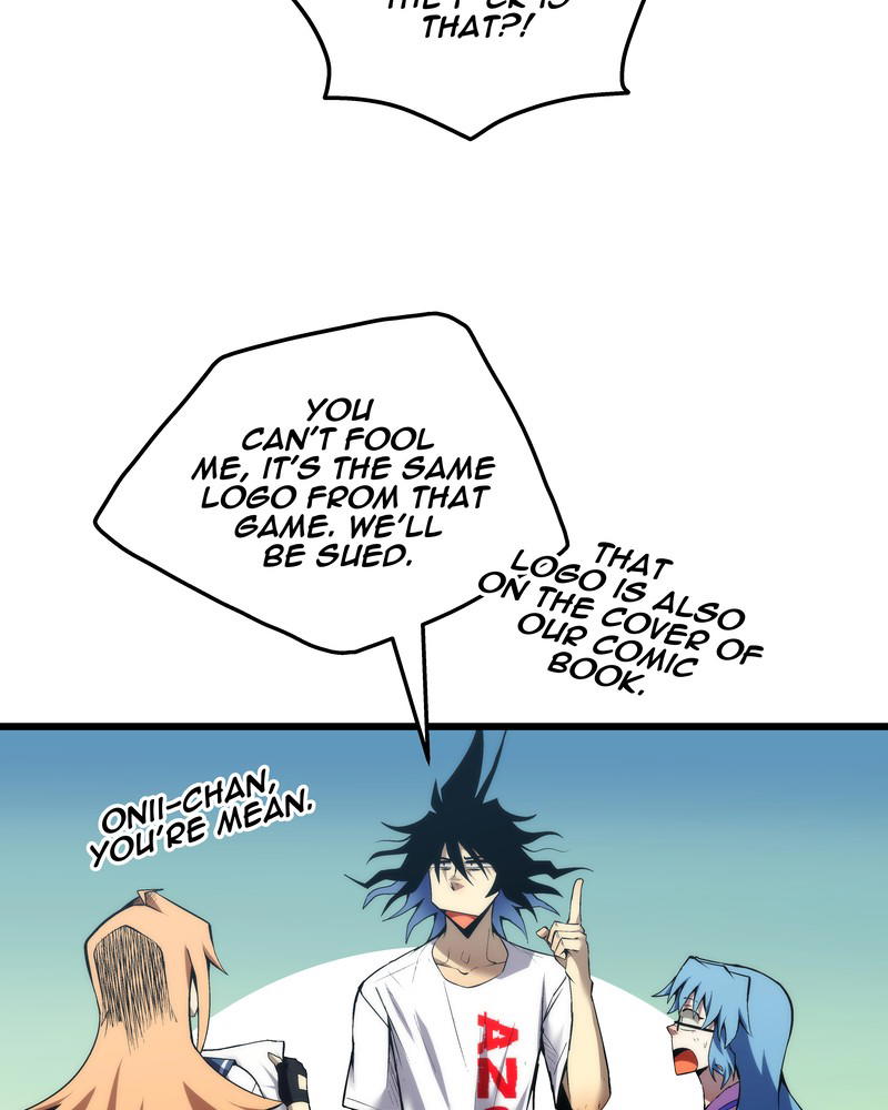 MONOCHROME – Manhwa Chapter 21 - page 14
