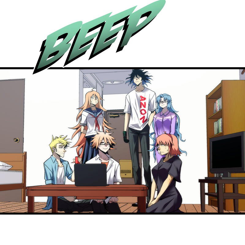 MONOCHROME – Manhwa Chapter 21 - page 23