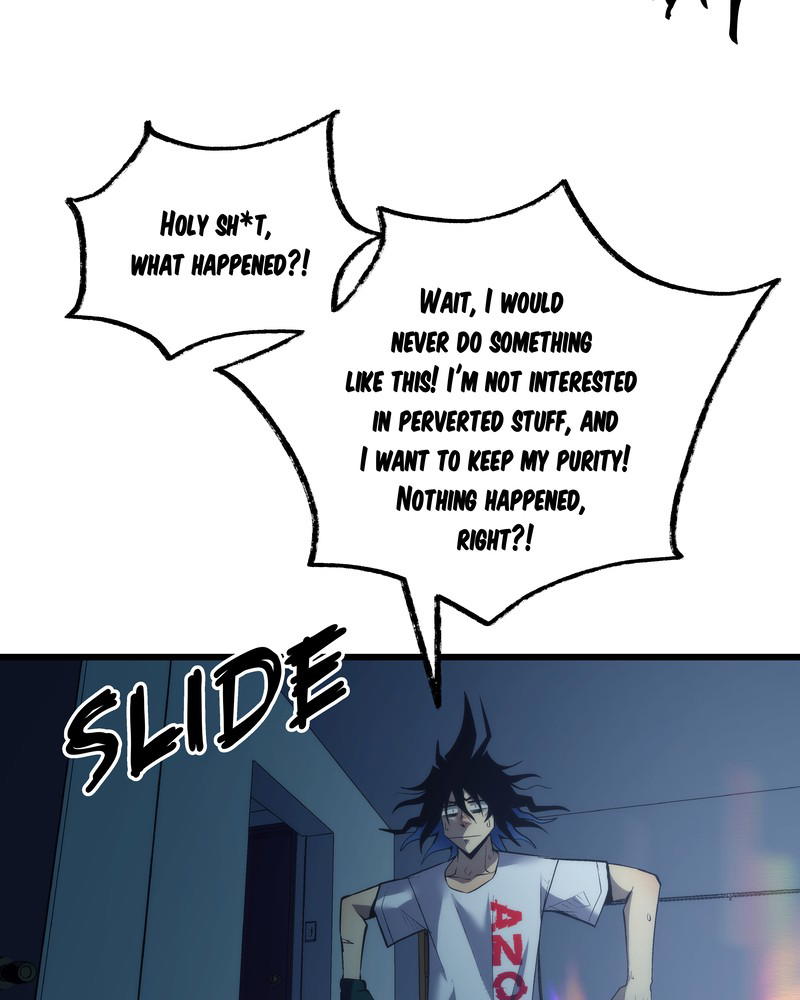MONOCHROME – Manhwa Chapter 21 - page 59