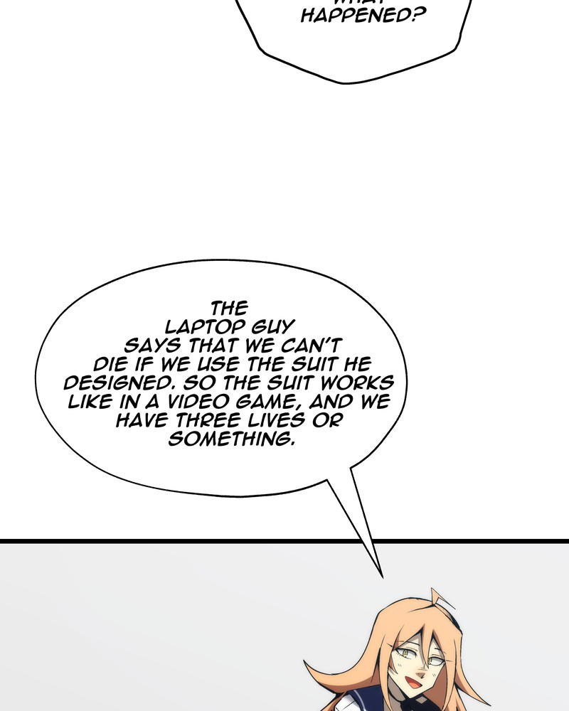 MONOCHROME – Manhwa Chapter 21 - page 6