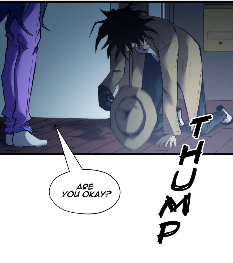 MONOCHROME – Manhwa Chapter 21 - page 77