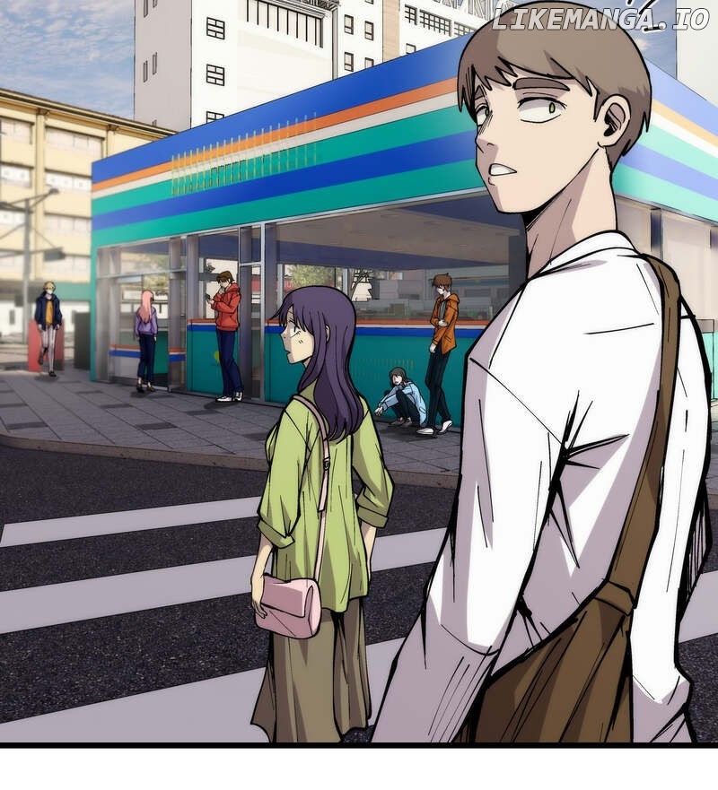 MONOCHROME – Manhwa Chapter 53 - page 56