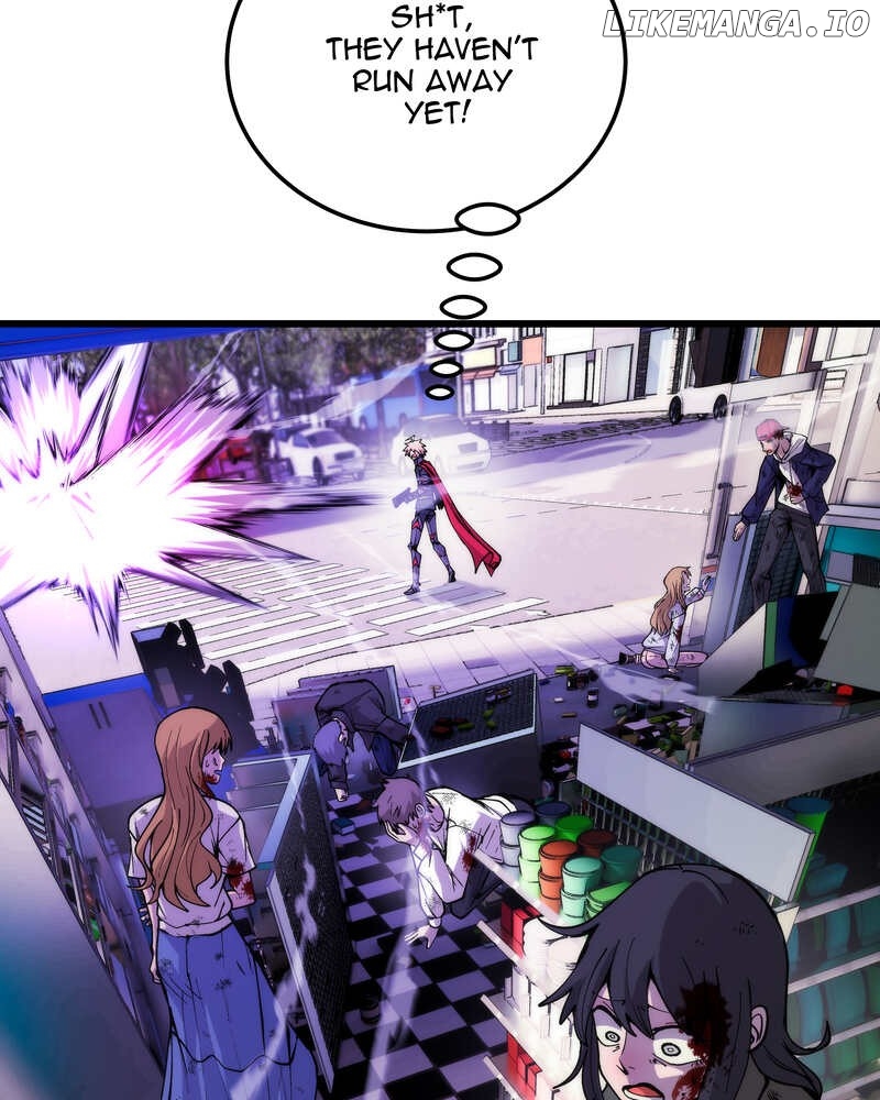MONOCHROME – Manhwa Chapter 53 - page 83